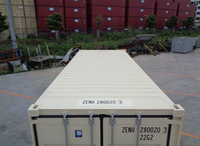 20ft Open Side Container - Image 8