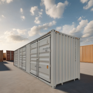 40ft SOC Shipping Container