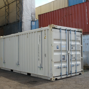 20ft Hardtop Opentop