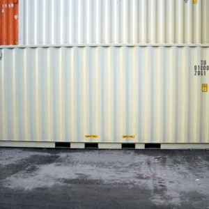 20ft L x 8ft High New Containers