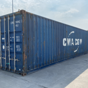 Used 40ft High Cube Container