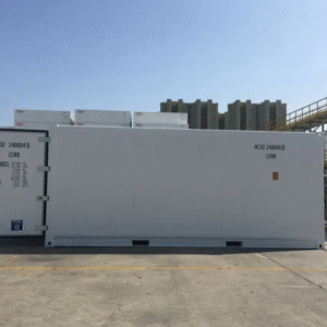 20ft Domestic Refrigerated Containers – Reefers
