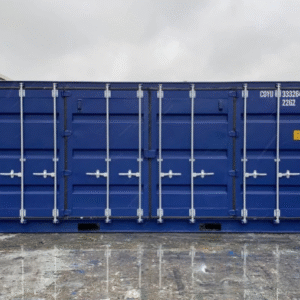 20Ft Open Side / Full Side Access Container