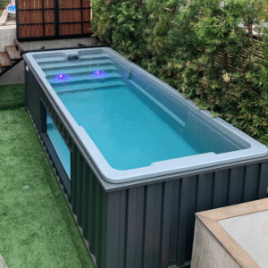 Signature 8x20 Container Pool