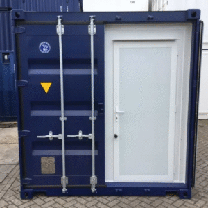 10ft Accommodation Containe