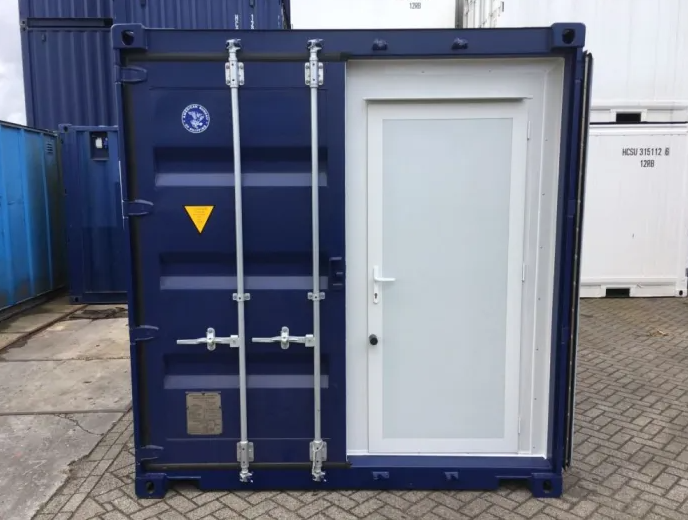 10ft Accommodation Containe