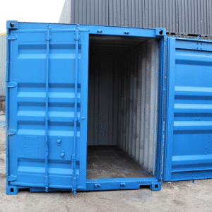 Used 10ft Cut Down Containers