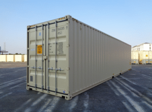 40ft High Cube Container