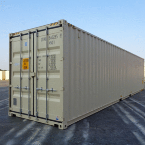 40ft High Cube Container