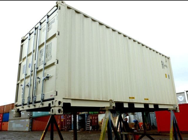 20ft L x 8ft High New Containers - Image 4