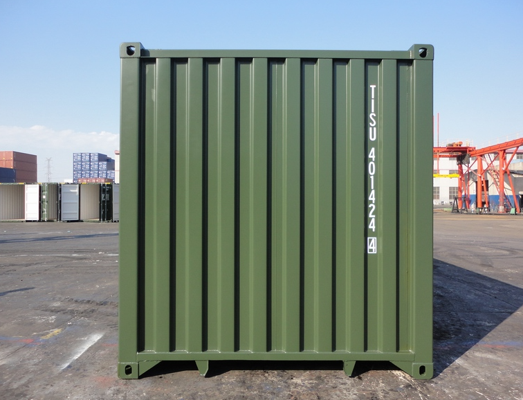 New 40ft Standard Height Container - Image 2