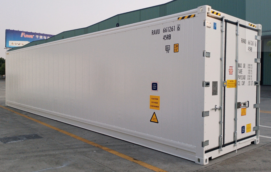 40ft High Cube Reefer - Image 3