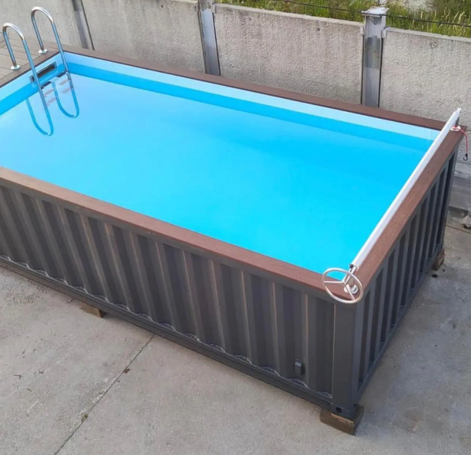 20Ft Container Swimming Pools - Image 3