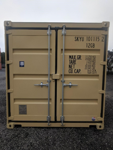 10ft New 'One-Trip' Shipping Container - Image 3