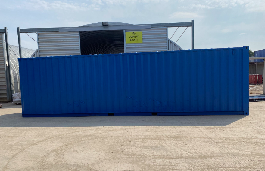 30ft Cut Down Container - Image 4