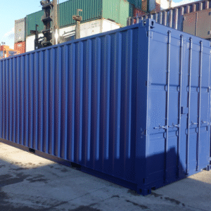 30ft High Cube Cut Down Container