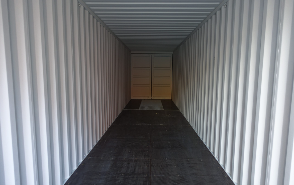 New 40ft High Cube Double Door Tunnel Container - Image 4
