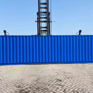 New 40ft Standard Height Container