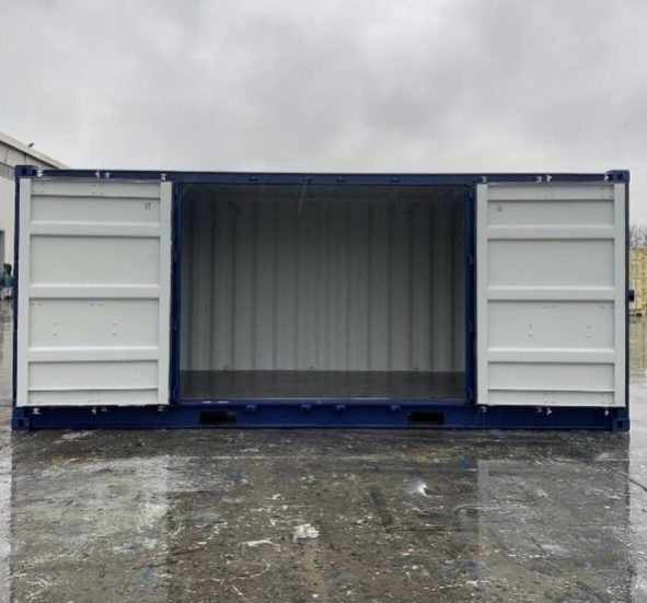 20Ft Open Side / Full Side Access Container - Image 4