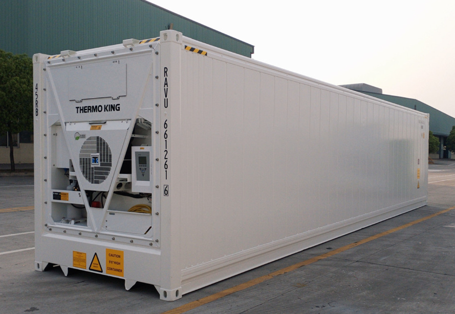 40ft High Cube Reefer - Image 4