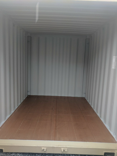 10ft New 'One-Trip' Shipping Container - Image 4