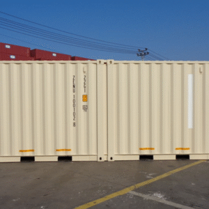 DuoCon One-tripper Shipping Container