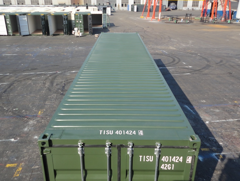 New 40ft Standard Height Container - Image 4