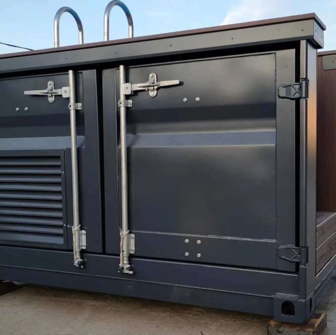 20Ft Container Swimming Pools - Image 5