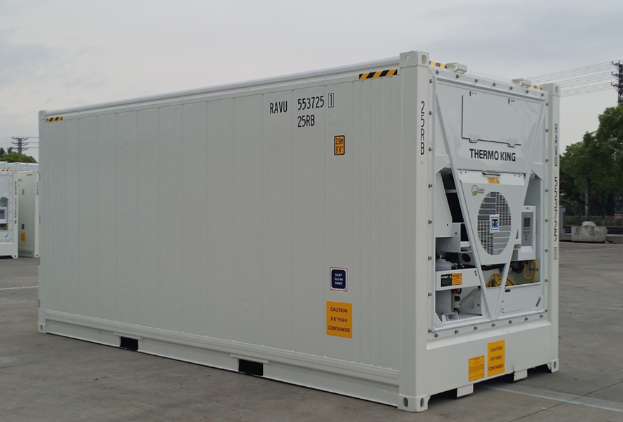 40ft High Cube Reefer - Image 5