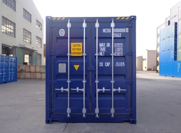20Ft Open Side High Cube Container (9′ 6″ High) - Image 6