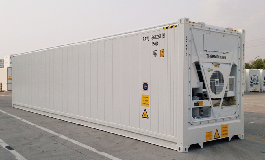 40ft High Cube Reefer - Image 6