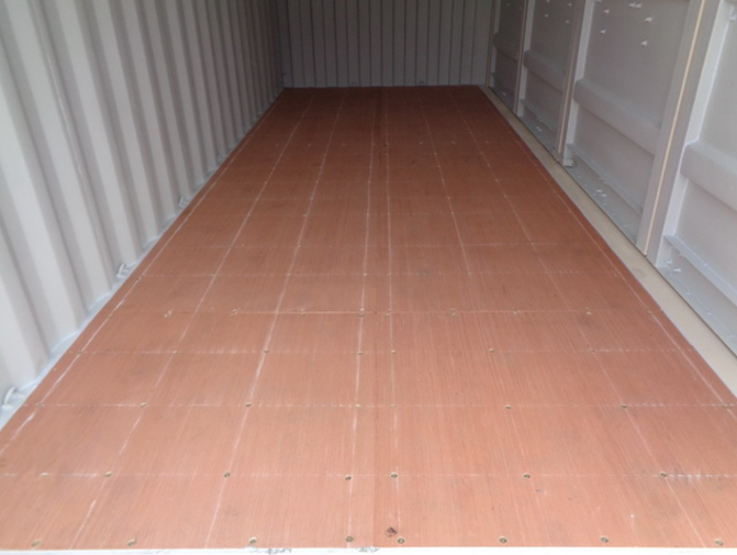 20ft Open Side Container - Image 6