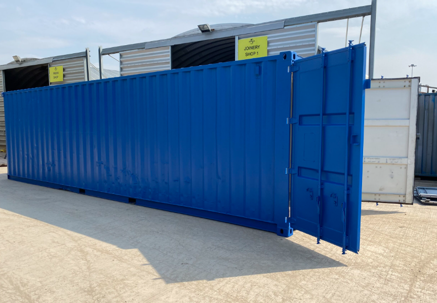 30ft Cut Down Container - Image 6