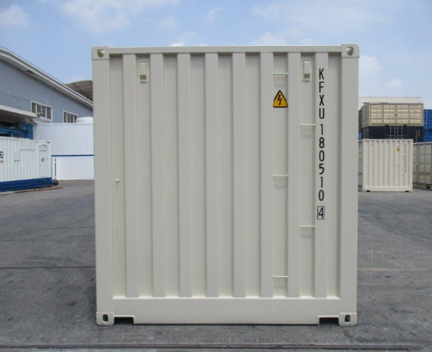 20ft Open Side Container - Image 7