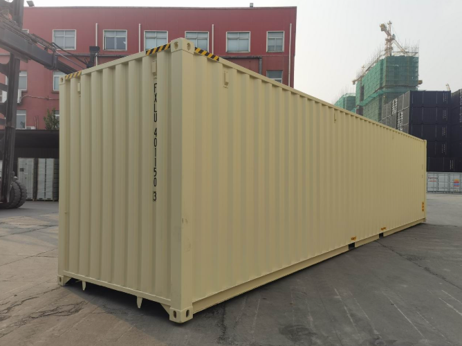 40ft High Cube 4-Door Open Side - Image 7