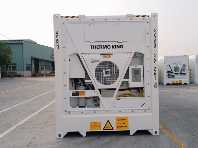 40ft High Cube Reefer - Image 7